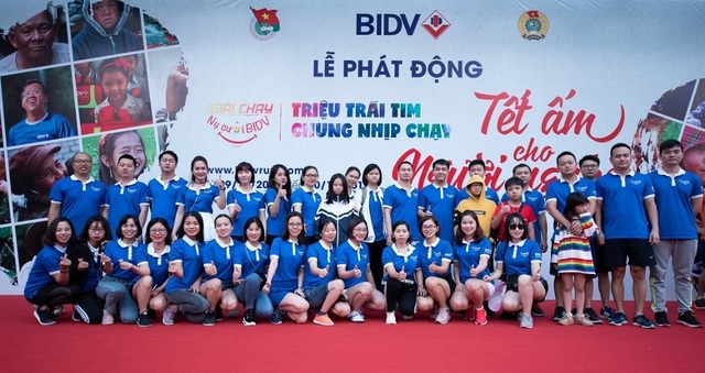 BIDV tặng mã giảm giá trên Smartbanking cho các runner - 1 BIDV tặng mã giảm giá trên Smartbanking cho các runner - 1