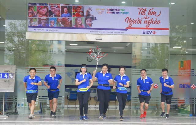BIDV tặng mã giảm giá trên Smartbanking cho các runner - 2 BIDV tặng mã giảm giá trên Smartbanking cho các runner - 2