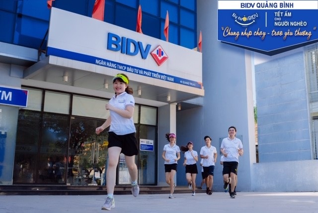 BIDV tặng mã giảm giá trên Smartbanking cho các runner - 3