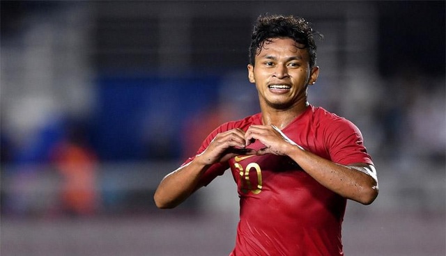 Những cái tên đáng sợ của U22 Indonesia mà U22 Việt Nam phải dè chừng - 1 Những cái tên đáng sợ của U22 Indonesia mà U22 Việt Nam phải dè chừng