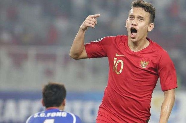 Những cái tên đáng sợ của U22 Indonesia mà U22 Việt Nam phải dè chừng - 2 Những cái tên đáng sợ của U22 Indonesia mà U22 Việt Nam phải dè chừng