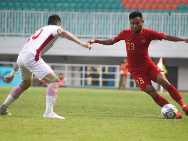 Những cái tên đáng sợ của U22 Indonesia mà U22 Việt Nam phải dè chừng - 3 Những cái tên đáng sợ của U22 Indonesia mà U22 Việt Nam phải dè chừng