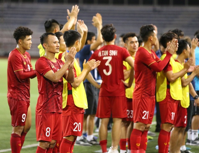 U22 Việt Nam được thưởng nóng 1 tỷ đồng sau trận thắng U22 Indonesia - 1 U22 Việt Nam được thưởng nóng 1 tỷ đồng sau trận thắng U22 Indonesia - 1