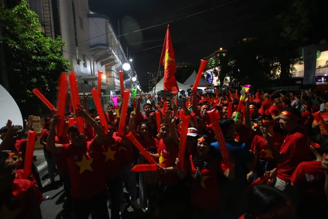 U22 Việt Nam 2-1 U22 Indonesia: Cú ngược dòng ngoạn mục - 37