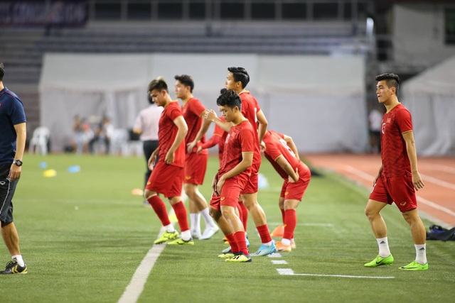 U22 Việt Nam 2-1 U22 Indonesia: Cú ngược dòng ngoạn mục - 33