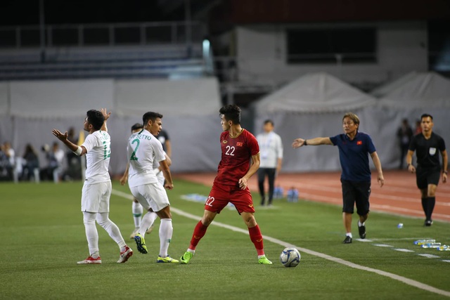 U22 Việt Nam 2-1 U22 Indonesia: Cú ngược dòng ngoạn mục - 6