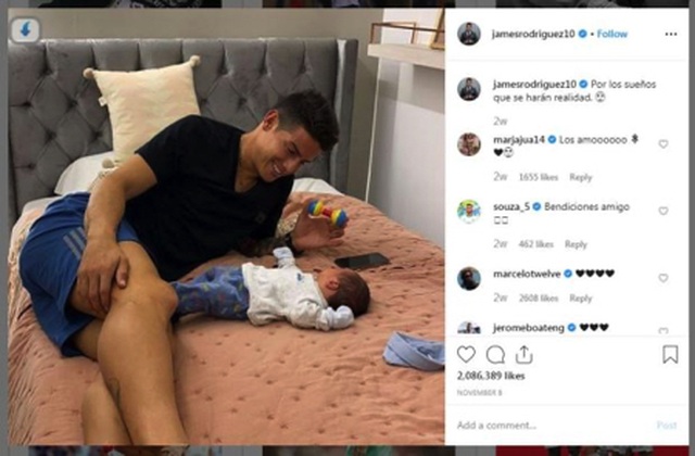 Bạn gái James Rodriguez diện bikini khoe vóc dáng nuột nà, gợi cảm - 3 Bạn gái James Rodriguez diện bikini khoe vóc dáng nuột nà, gợi cảm - 3
