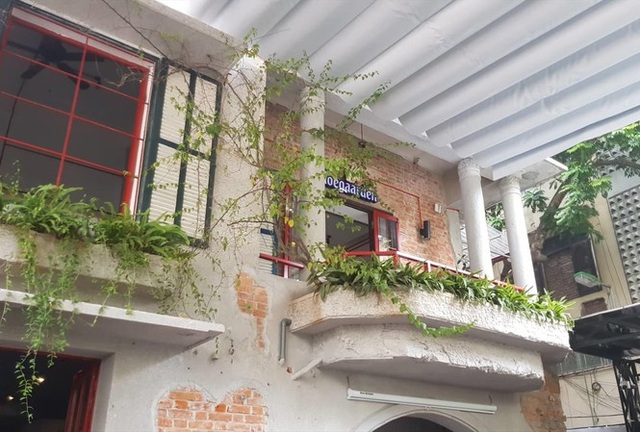 Vì sao biệt thự cổ ở Hà Nội dần biến mất? - 1 Vì sao biệt thự cổ ở Hà Nội dần biến mất? - 1