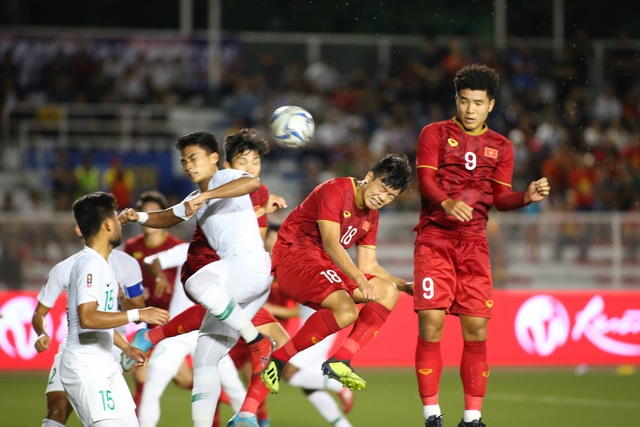 U22 Việt Nam 2-1 U22 Indonesia: Cú ngược dòng ngoạn mục - 10