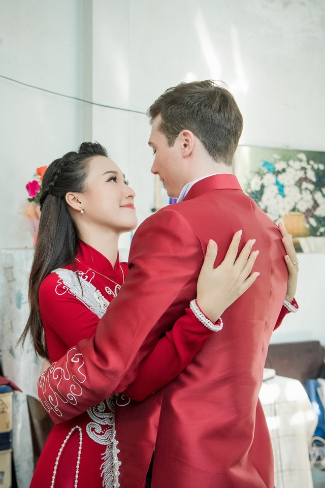 Vợ chồng Hoàng Oanh cấp cứu trước ngày cưới, xúc động trao nhầm nhẫn trong Lễ vu quy - 17 Vợ chồng Hoàng Oanh cấp cứu trước ngày cưới, xúc động trao nhầm nhẫn trong Lễ vu quy - 17