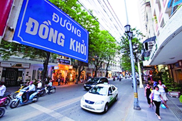 Đất vàng TP.HCM sẽ có khung “giá kim cương” - 1