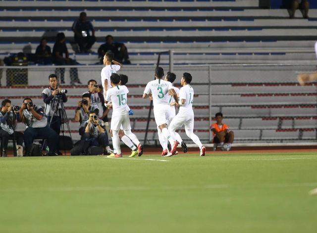 U22 Việt Nam 2-1 U22 Indonesia: Cú ngược dòng ngoạn mục - 17