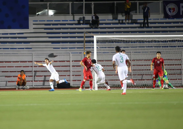 U22 Việt Nam 2-1 U22 Indonesia: Cú ngược dòng ngoạn mục - 16