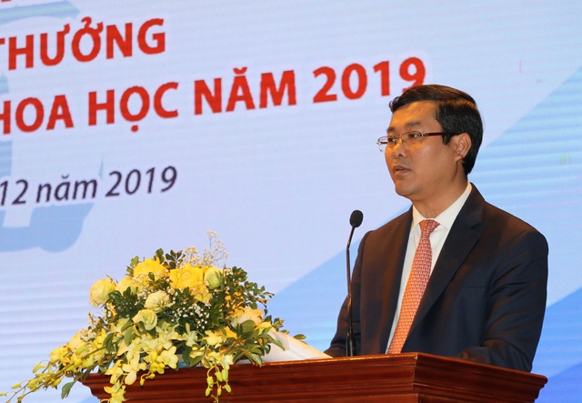 10 đề tài giải nhất “sinh viên nghiên cứu khoa học” năm 2019 - 2