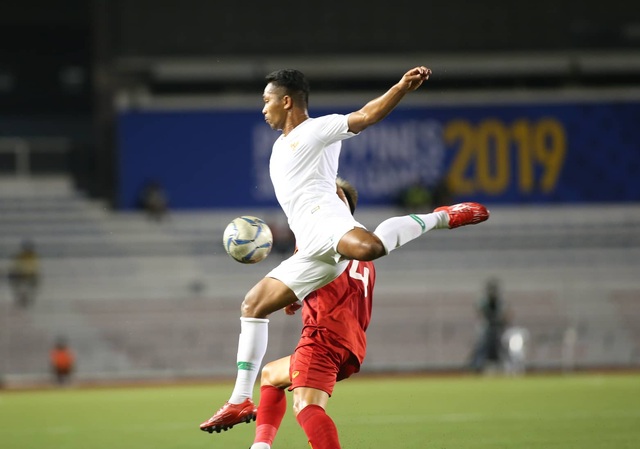 U22 Việt Nam 2-1 U22 Indonesia: Cú ngược dòng ngoạn mục - 19