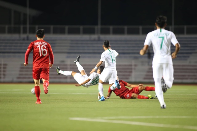 U22 Việt Nam 2-1 U22 Indonesia: Cú ngược dòng ngoạn mục - 20