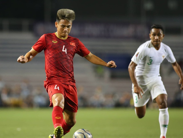 U22 Việt Nam và chiến thắng của bản lĩnh trước U22 Indonesia - 2 U22 Việt Nam và chiến thắng của bản lĩnh trước U22 Indonesia - 2