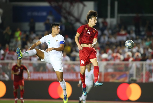 U22 Việt Nam và chiến thắng của bản lĩnh trước U22 Indonesia - 1 U22 Việt Nam và chiến thắng của bản lĩnh trước U22 Indonesia - 1