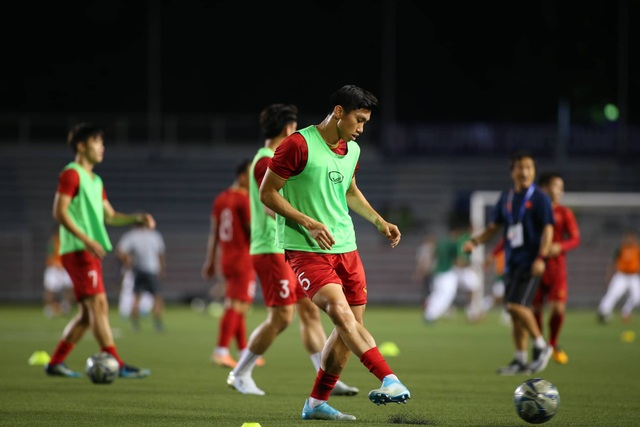 U22 Việt Nam 2-1 U22 Indonesia: Cú ngược dòng ngoạn mục - 26