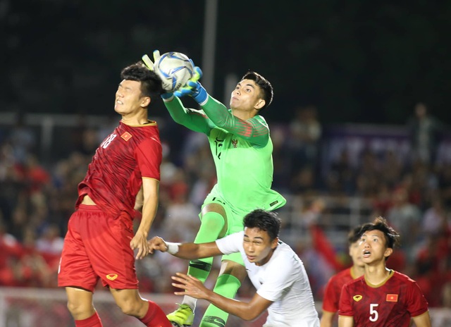 U22 Việt Nam 2-1 U22 Indonesia: Cú ngược dòng ngoạn mục - 12