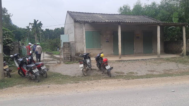 Phát hiện người đàn ông chết bất thường tại nhà trọ - 1 Phát hiện người đàn ông chết bất thường tại nhà trọ - 1