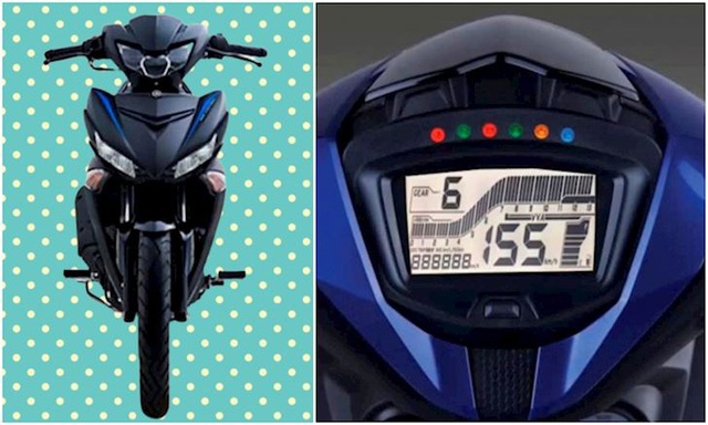 Yamaha Exciter 155 mới sẽ có công suất lớn hơn so với đối thủ Honda Winner? - 2