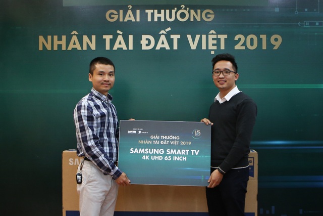 Quán quân Nhân tài Đất Việt 2019 hân hoan gặp lại nhau sau Lễ trao giải - Ảnh minh hoạ 10