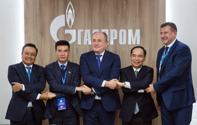 Petrovietnam tiên phong trong hợp tác quốc tế - 1 Petrovietnam tiên phong trong hợp tác quốc tế - 1