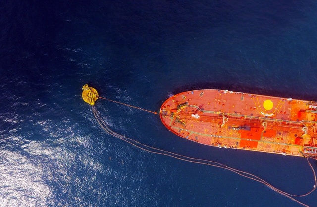 Lọc hóa dầu Bình Sơn sản xuất thành công nhiên liệu hàng hải - 1