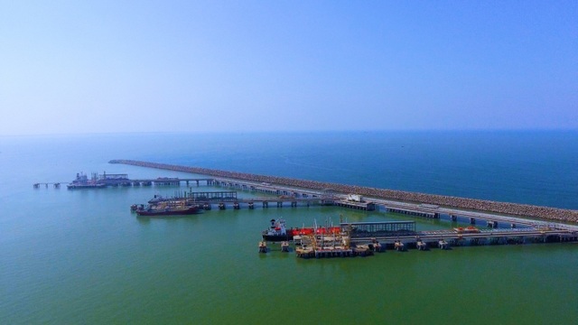 Lọc hóa dầu Bình Sơn sản xuất thành công nhiên liệu hàng hải - 2 Lọc hóa dầu Bình Sơn sản xuất thành công nhiên liệu hàng hải - 2
