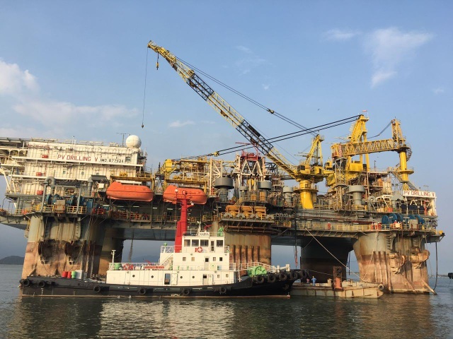PVN đạt tổng doanh thu hơn 560 nghìn tỷ đồng, đóng góp quan trọng vào tăng trưởng GDP - 1 PVN đạt tổng doanh thu hơn 560 nghìn tỷ đồng, đóng góp quan trọng vào tăng trưởng GDP - 1