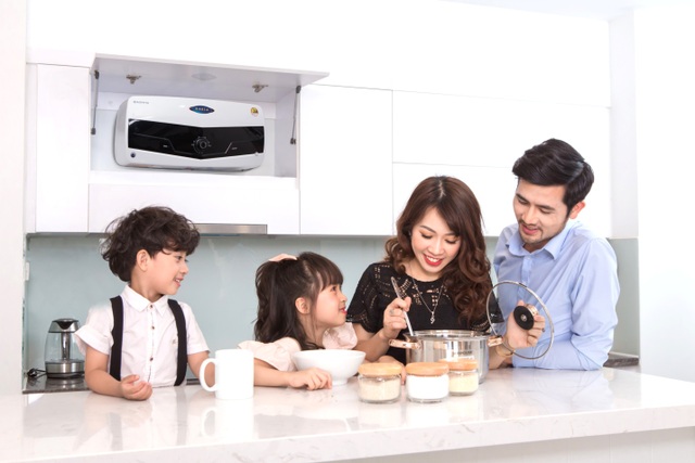 7 kinh nghiệm mua bình nước nóng an toàn, tiết kiệm - 1 7 kinh nghiệm mua bình nước nóng an toàn, tiết kiệm - 1