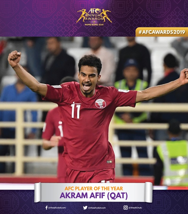 Son Heung Min được vinh danh tại AFC Annual Awards 2019 - 1 Son Heung Min được vinh danh tại AFC Annual Awards 2019 - 1