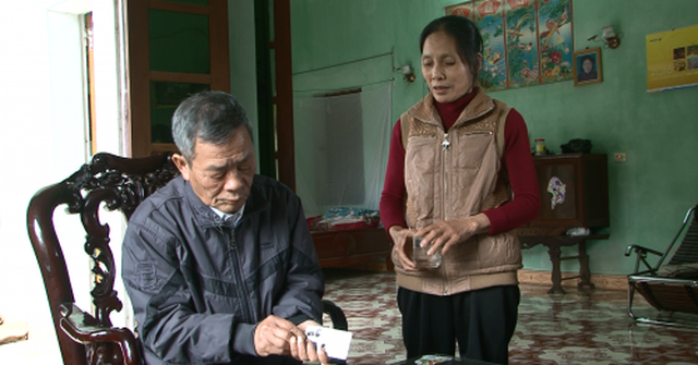 Hơn 70 tuổi vẫn sống khỏe với ung thư phổi giai đoạn cuối sau 8 năm phát bệnh - 1 Hơn 70 tuổi vẫn sống khỏe với ung thư phổi giai đoạn cuối sau 8 năm phát bệnh - 1