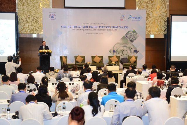 Kỹ thuật mới diệt chính xác nhiều loại ung thư - 1 Kỹ thuật mới diệt chính xác nhiều loại ung thư - 1