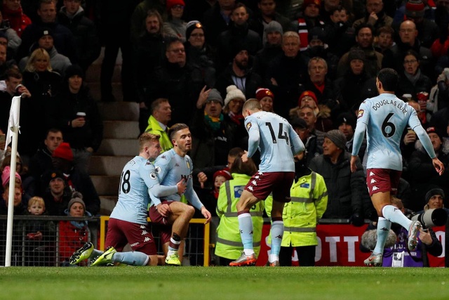 Nhìn lại trận hòa đáng buồn của Man Utd trên sân nhà trước Aston Villa - Ảnh minh hoạ 4