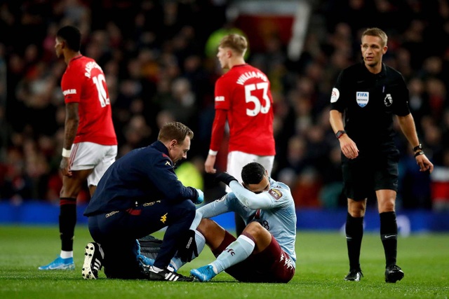 Nhìn lại trận hòa đáng buồn của Man Utd trên sân nhà trước Aston Villa - Ảnh minh hoạ 5