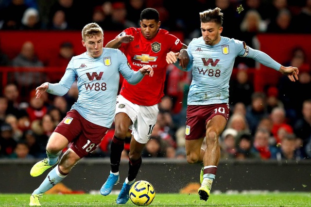 Nhìn lại trận hòa đáng buồn của Man Utd trên sân nhà trước Aston Villa - Ảnh minh hoạ 6