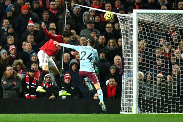 Nhìn lại trận hòa đáng buồn của Man Utd trên sân nhà trước Aston Villa - Ảnh minh hoạ 12