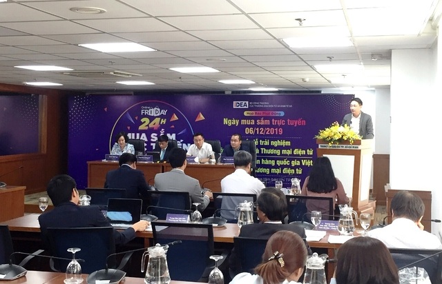 Ngày mua sắm Online Friday 2019 sẽ có lượng giao dịch khủng lên tới 2.500 tỷ đồng - 3 Ngày mua sắm Online Friday 2019 sẽ có lượng giao dịch khủng lên tới 2.500 tỷ đồng - 3