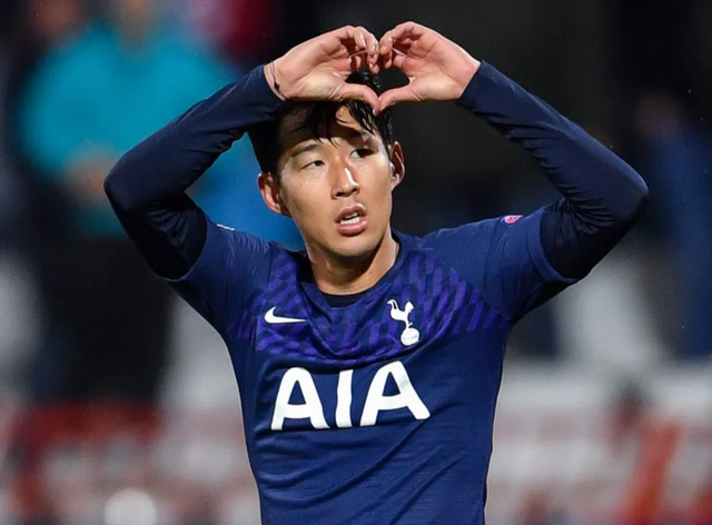 Son Heung Min được vinh danh tại AFC Annual Awards 2019 - 15 Son Heung Min được vinh danh tại AFC Annual Awards 2019 - 15