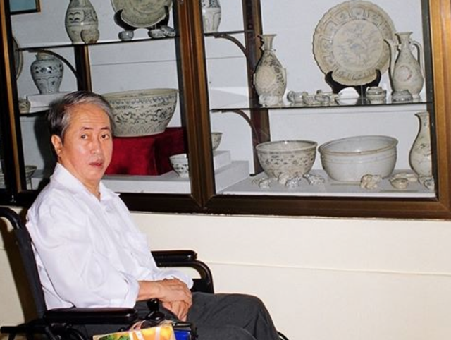 Một bậc Danh sư, một Nhà bác học tài danh của đất nước đã đi xa - 2 Một bậc Danh sư, một Nhà bác học tài danh của đất nước đã đi xa - 2