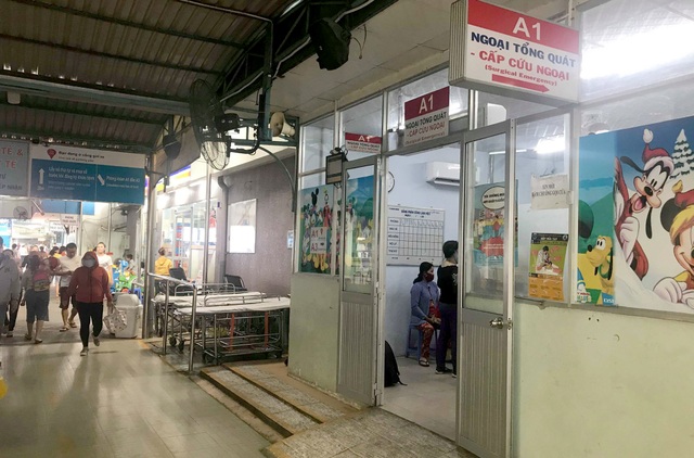 Nhân chứng kể lại vụ 3 em bé phơi nhiễm HIV vì bị kẻ ngáo đá tấn công - 2 Nhân chứng kể lại vụ 3 em bé phơi nhiễm HIV vì bị kẻ ngáo đá tấn công - 2