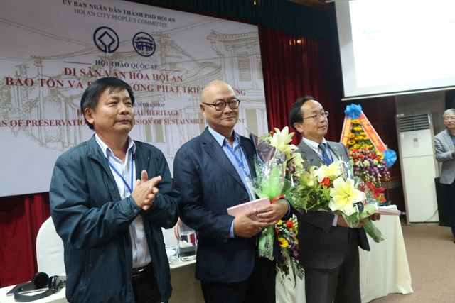 Xây dựng Hội An là thành phố du lịch văn hóa, sinh thái trong tương lai - 2 Xây dựng Hội An là thành phố du lịch văn hóa, sinh thái trong tương lai - 2
