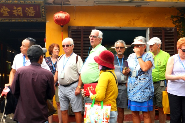 Xây dựng Hội An là thành phố du lịch văn hóa, sinh thái trong tương lai - 3 Xây dựng Hội An là thành phố du lịch văn hóa, sinh thái trong tương lai - 3