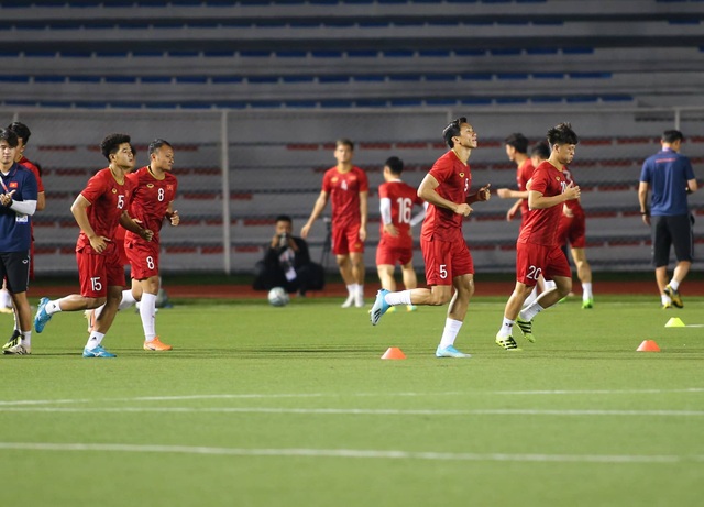 U22 Việt Nam 1-0 U22 Singapore: Đức Chinh ghi bàn quý giá - 29