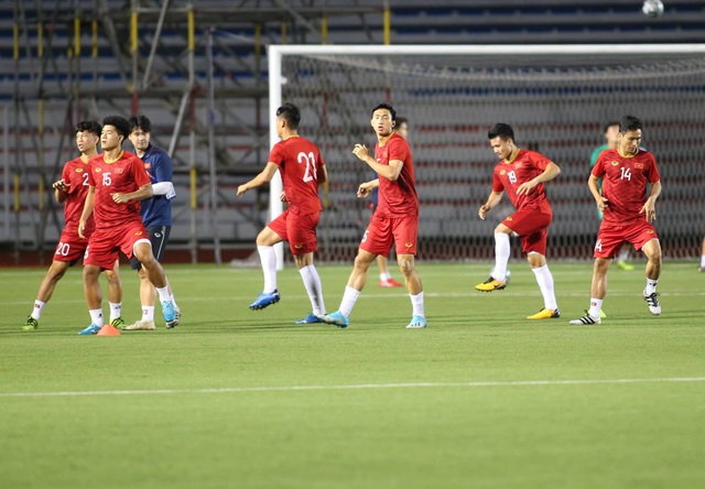 U22 Việt Nam 1-0 U22 Singapore: Đức Chinh ghi bàn quý giá - 24