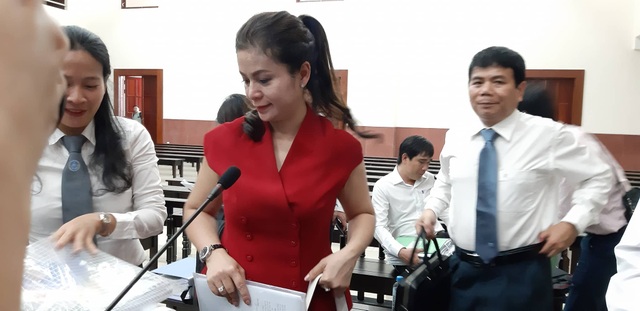 Vụ ly hôn của vợ chồng ông chủ Trung Nguyên: Đề nghị hủy một phần bản án sơ thẩm - 2 Vụ ly hôn của vợ chồng ông chủ Trung Nguyên: Đề nghị hủy một phần bản án sơ thẩm - 2