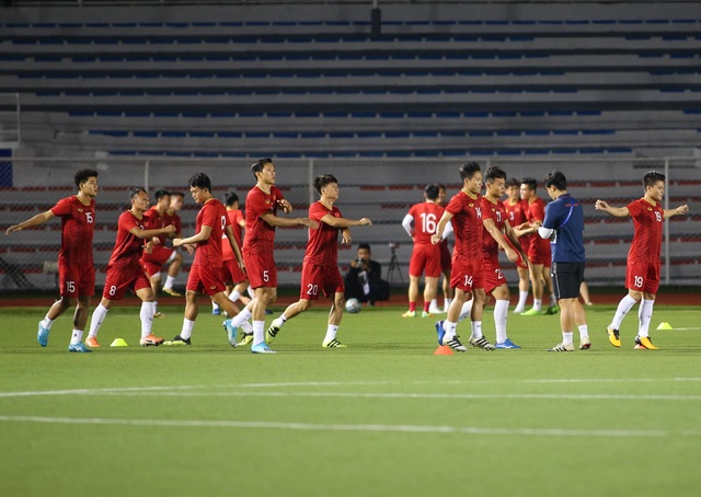 U22 Việt Nam 1-0 U22 Singapore: Đức Chinh ghi bàn quý giá - 26