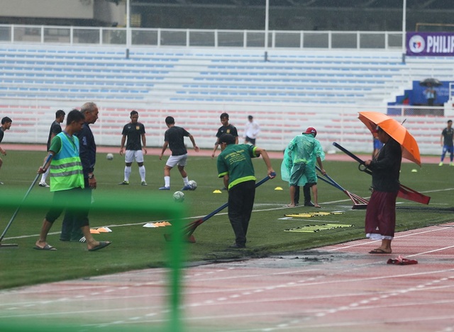 U22 Việt Nam 1-0 U22 Singapore: Đức Chinh ghi bàn quý giá - 33